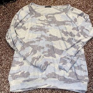 Camo Long Sleeve
